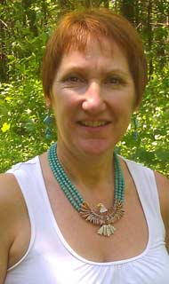 Kristi Borst emotional spiritual guide and healer