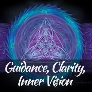 Third Eye Chakra Intuition~  Clarity, Guidance, Peace, Trust in Self Energy Healing MP3